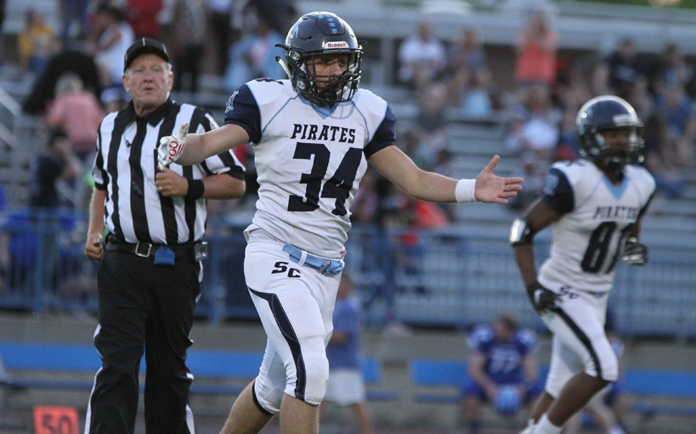 Week Three High School Football: Duchesne vs. St. Charles